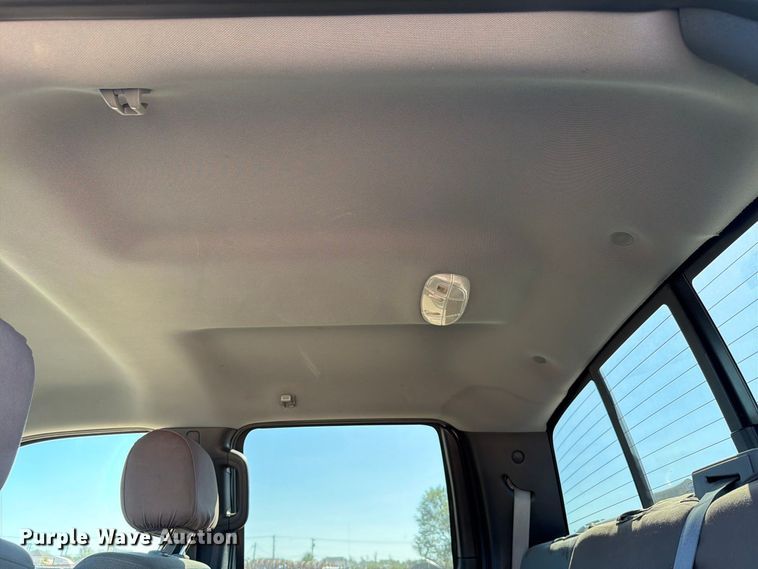 image for item EW7560 2014 Ford F150 Crew Cab pickup truck