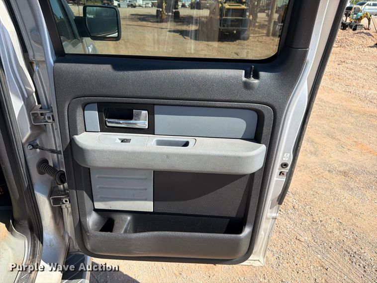 image for item EW7560 2014 Ford F150 Crew Cab pickup truck