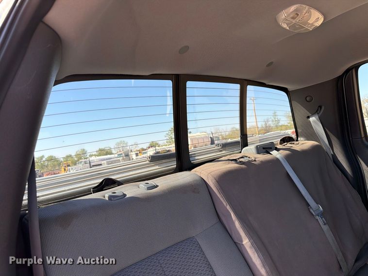 image for item EW7560 2014 Ford F150 Crew Cab pickup truck