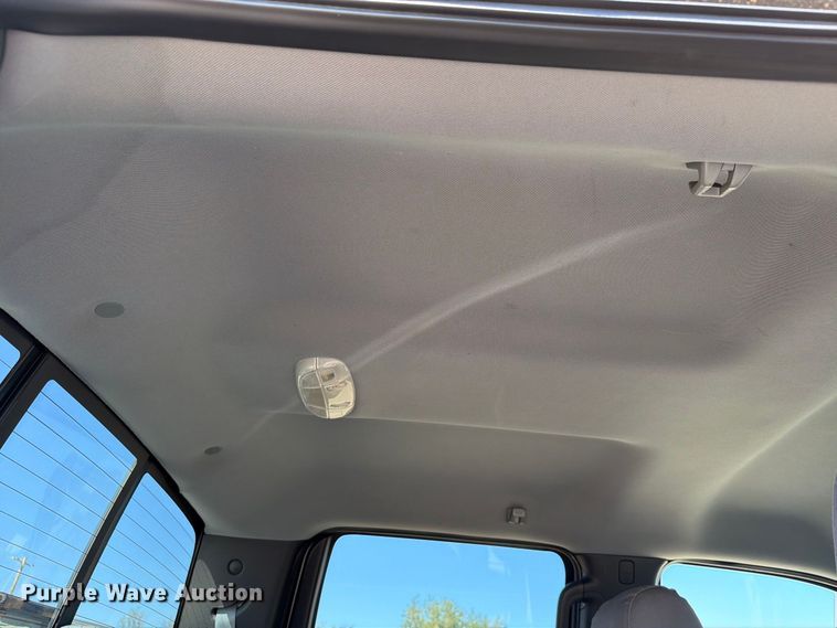 image for item EW7560 2014 Ford F150 Crew Cab pickup truck