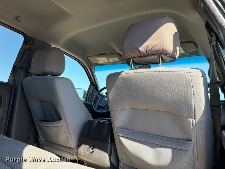 image for item EW7560 2014 Ford F150 Crew Cab pickup truck