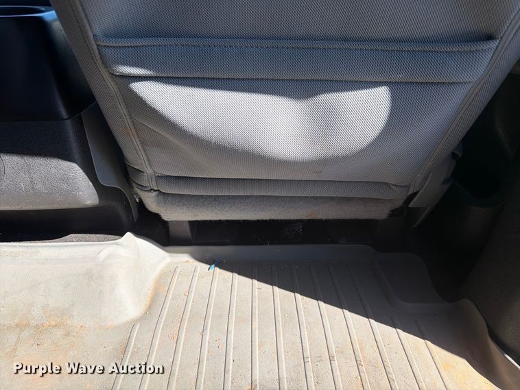 image for item EW7560 2014 Ford F150 Crew Cab pickup truck