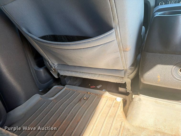 image for item EW7560 2014 Ford F150 Crew Cab pickup truck
