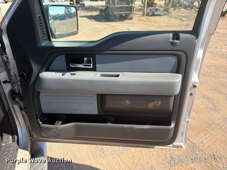 image for item EW7560 2014 Ford F150 Crew Cab pickup truck