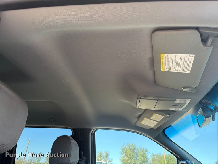 image for item EW7560 2014 Ford F150 Crew Cab pickup truck