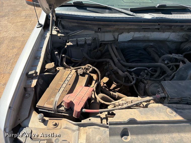 image for item EW7560 2014 Ford F150 Crew Cab pickup truck