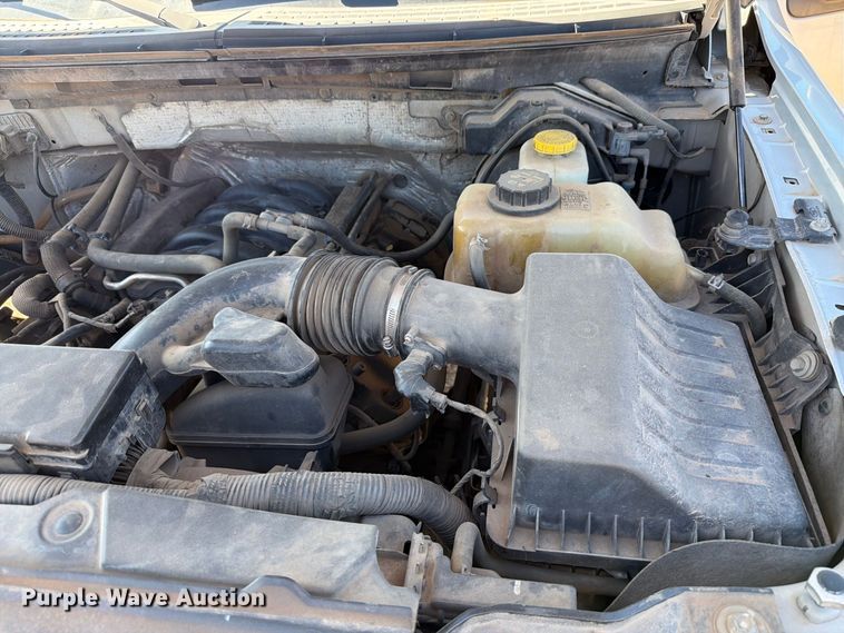 image for item EW7560 2014 Ford F150 Crew Cab pickup truck