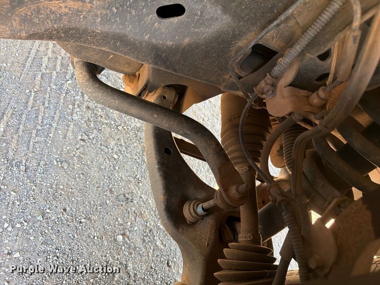 image for item EW7560 2014 Ford F150 Crew Cab pickup truck