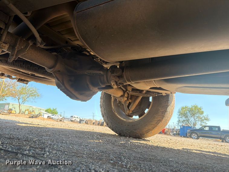 image for item EW7560 2014 Ford F150 Crew Cab pickup truck