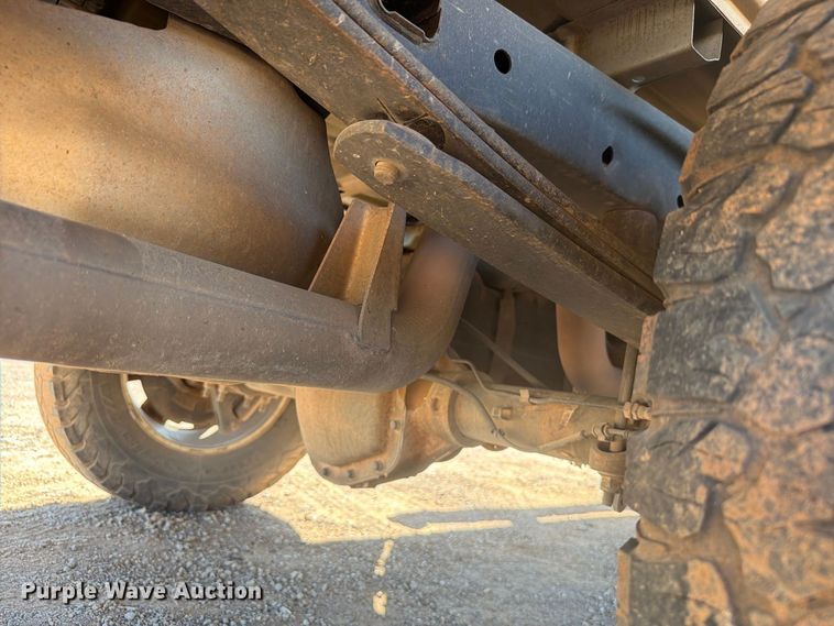 image for item EW7560 2014 Ford F150 Crew Cab pickup truck