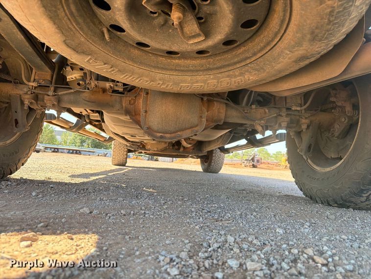 image for item EW7560 2014 Ford F150 Crew Cab pickup truck