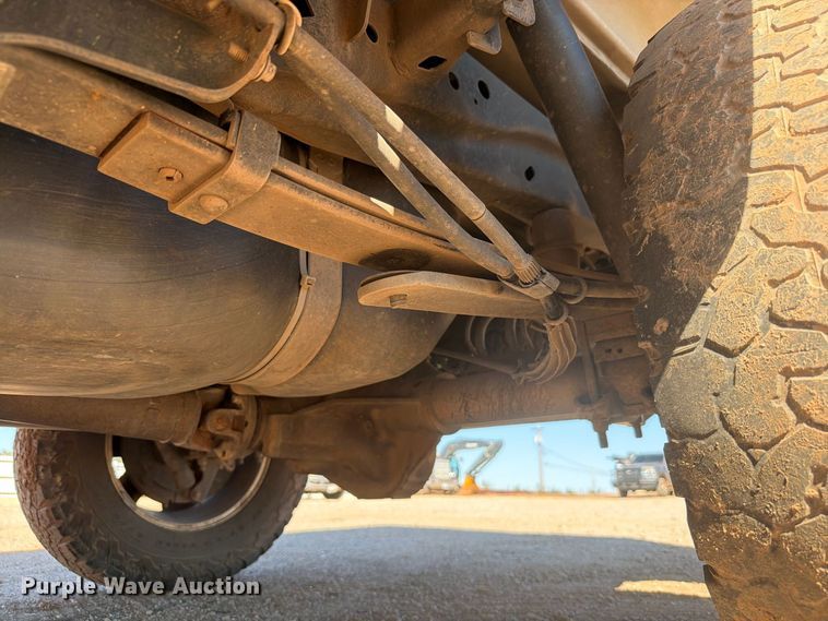 image for item EW7560 2014 Ford F150 Crew Cab pickup truck