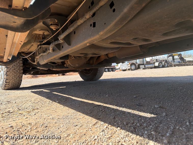 image for item EW7560 2014 Ford F150 Crew Cab pickup truck