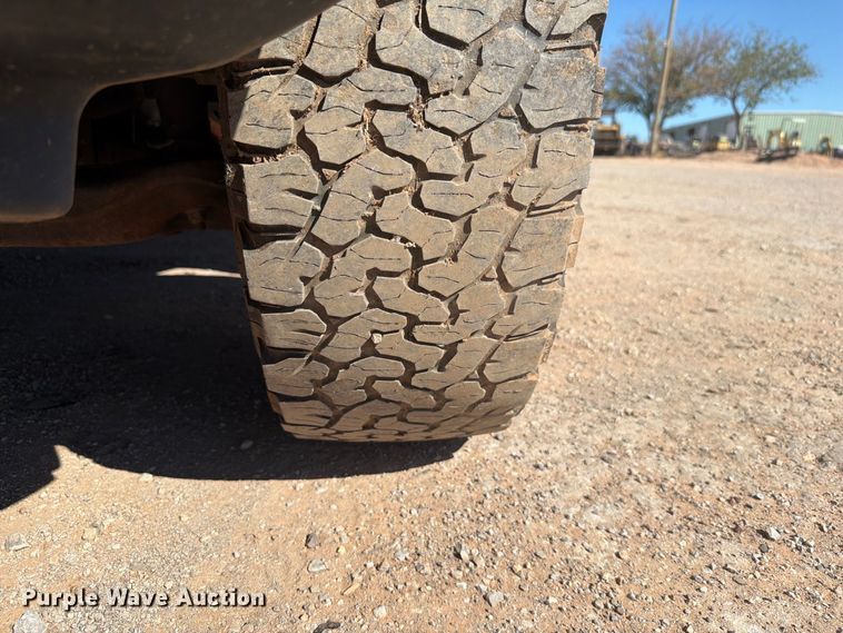 image for item EW7560 2014 Ford F150 Crew Cab pickup truck