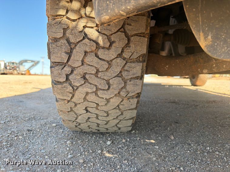 image for item EW7560 2014 Ford F150 Crew Cab pickup truck