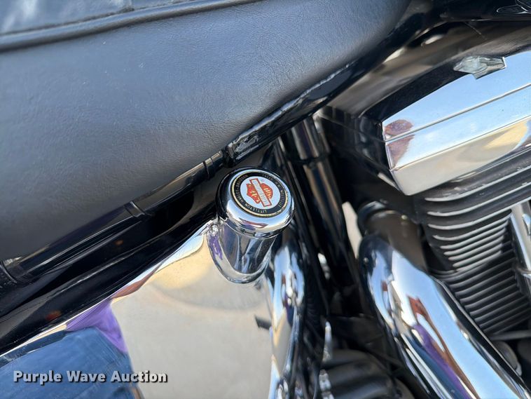 image for item EW8897 1995 Harley-davidson Softail Custom motorcycle
