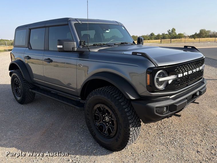 2022 Ford Bronco