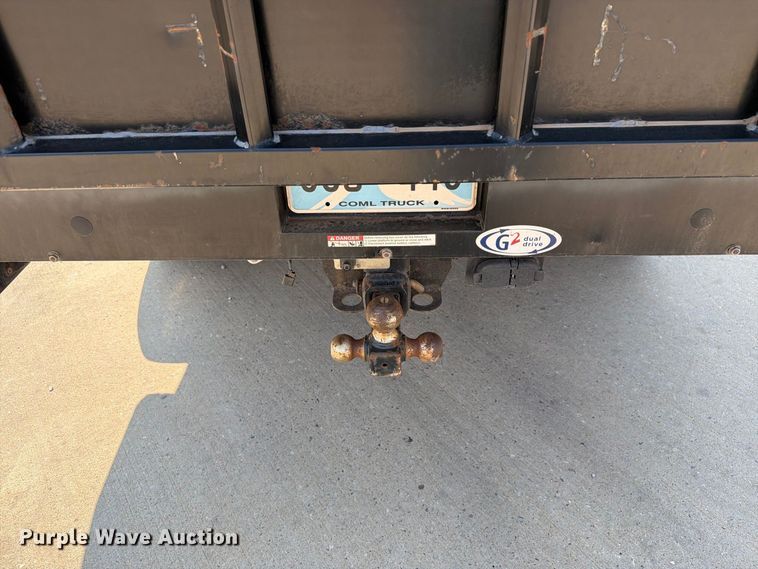 image for item EW8962 2018 RAM 2500 Crew Cab pickup truck