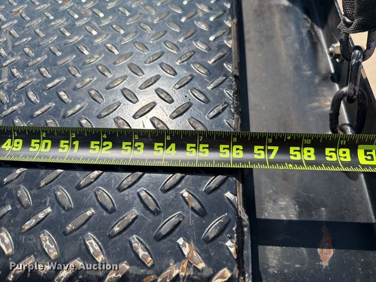 image for item EW8962 2018 RAM 2500 Crew Cab pickup truck