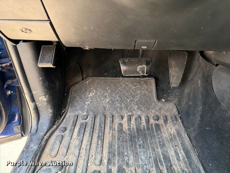 image for item EW8962 2018 RAM 2500 Crew Cab pickup truck