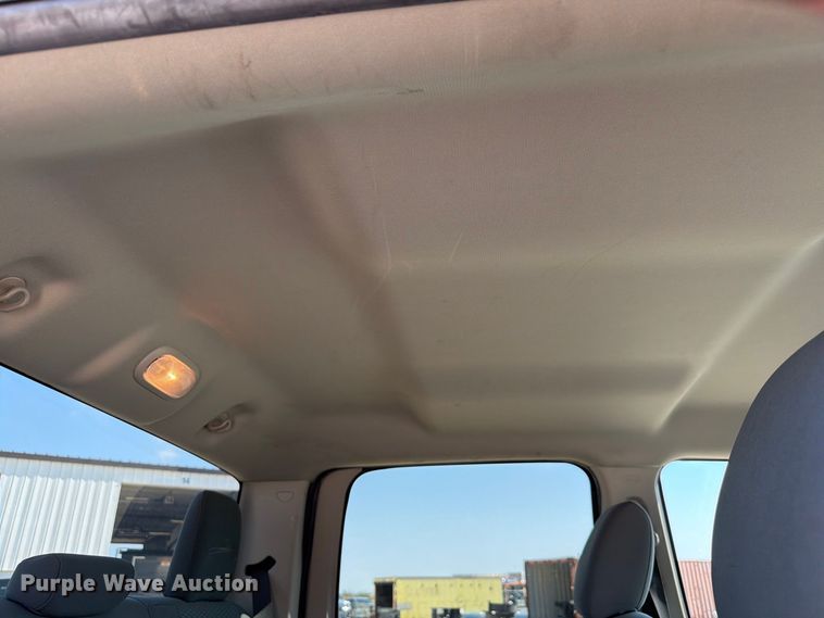 image for item EW8962 2018 RAM 2500 Crew Cab pickup truck