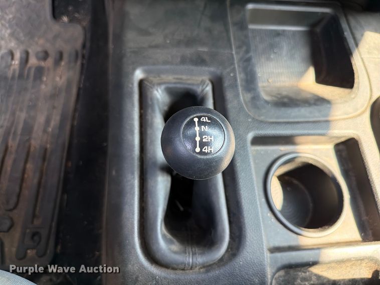 image for item EW8962 2018 RAM 2500 Crew Cab pickup truck
