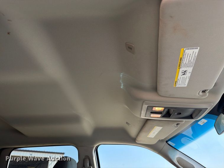 image for item EW8962 2018 RAM 2500 Crew Cab pickup truck