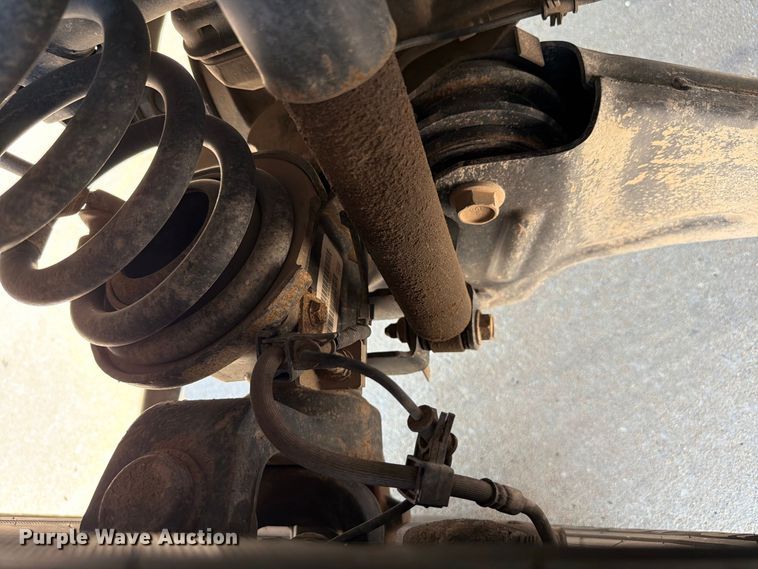 image for item EW8962 2018 RAM 2500 Crew Cab pickup truck