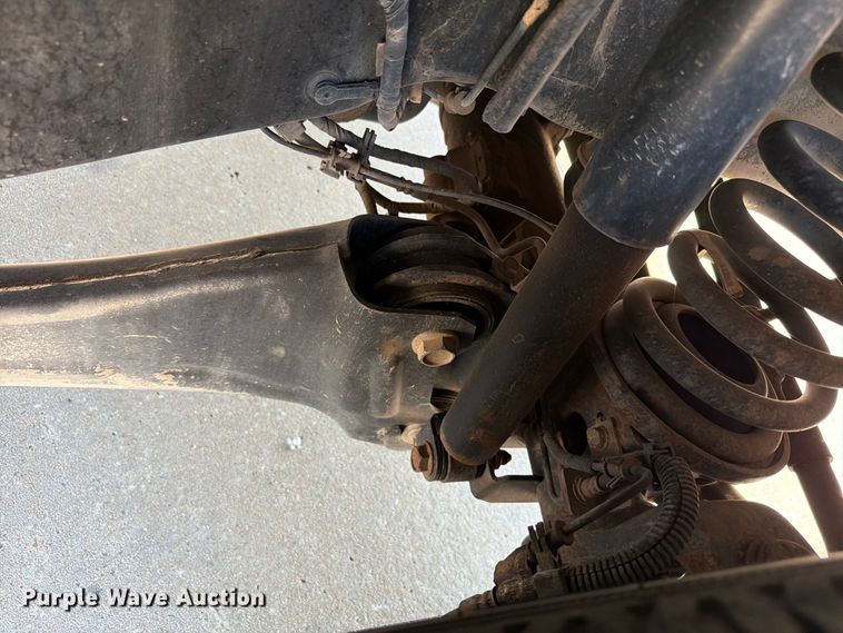image for item EW8962 2018 RAM 2500 Crew Cab pickup truck