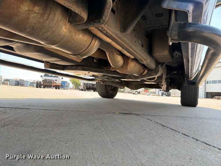 image for item EW8962 2018 RAM 2500 Crew Cab pickup truck