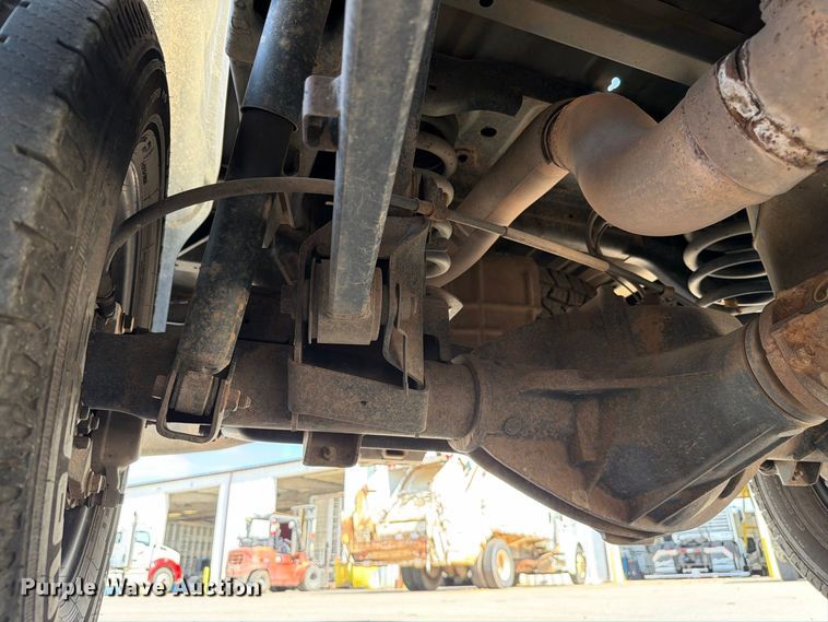 image for item EW8962 2018 RAM 2500 Crew Cab pickup truck