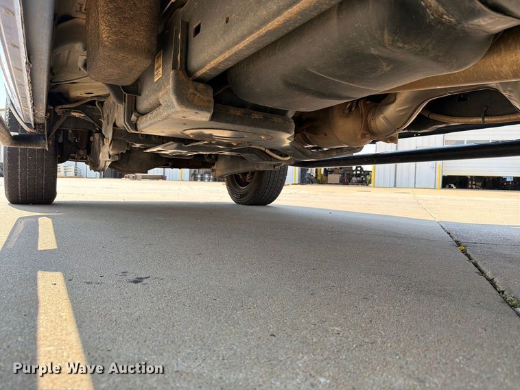 image for item EW8962 2018 RAM 2500 Crew Cab pickup truck