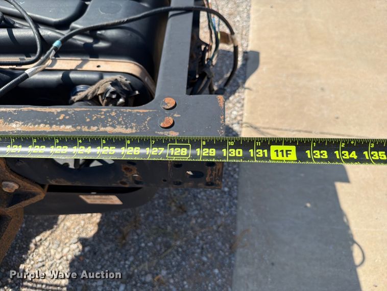 image for item EW8963 2019 Ford F550 truck cab and chassis