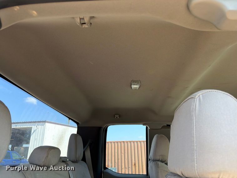 image for item EW8963 2019 Ford F550 truck cab and chassis