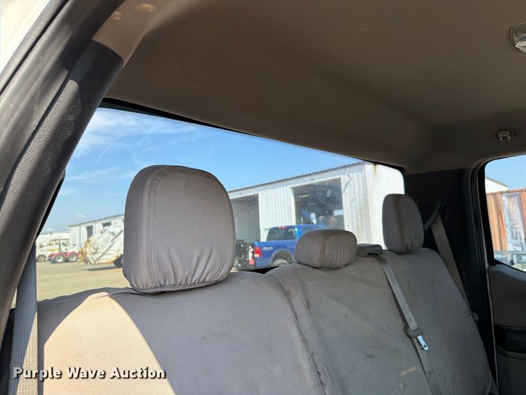 image for item EW8963 2019 Ford F550 truck cab and chassis