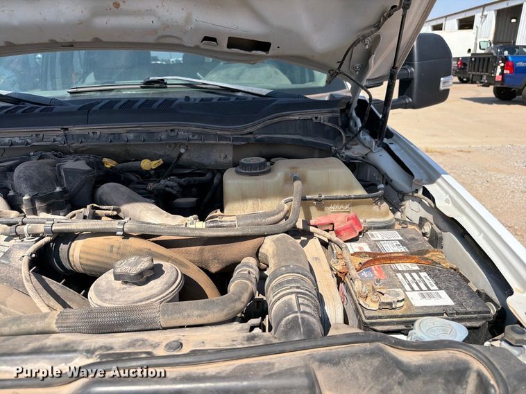 image for item EW8963 2019 Ford F550 truck cab and chassis