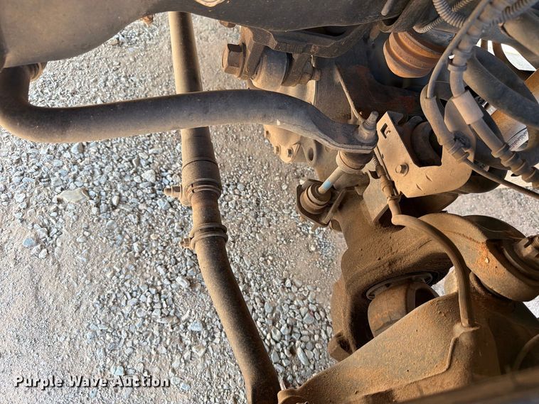 image for item EW8963 2019 Ford F550 truck cab and chassis