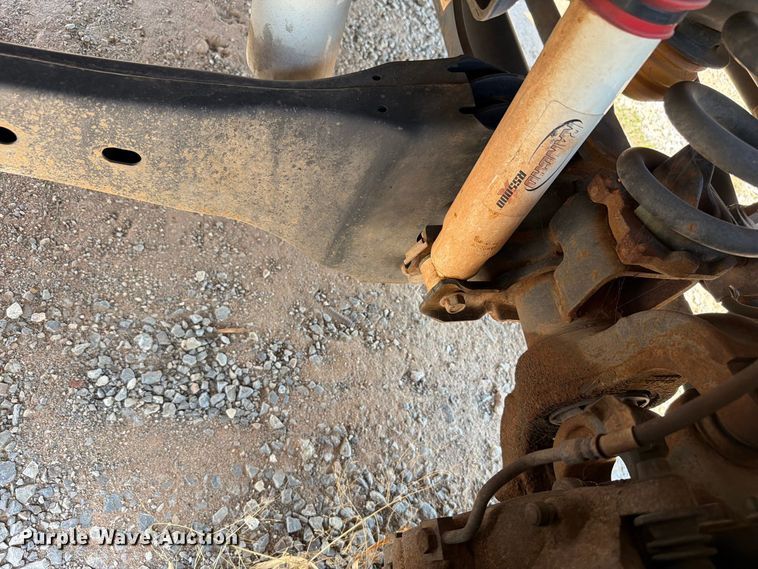 image for item EW8963 2019 Ford F550 truck cab and chassis