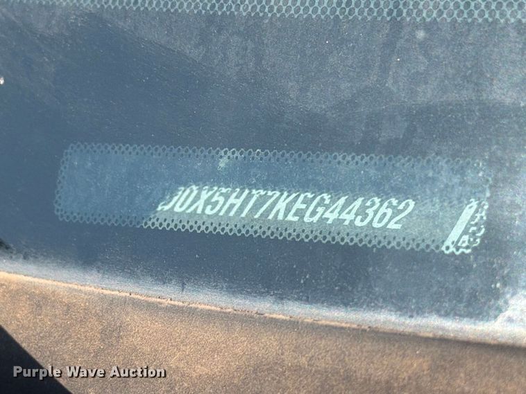image for item EW8963 2019 Ford F550 truck cab and chassis