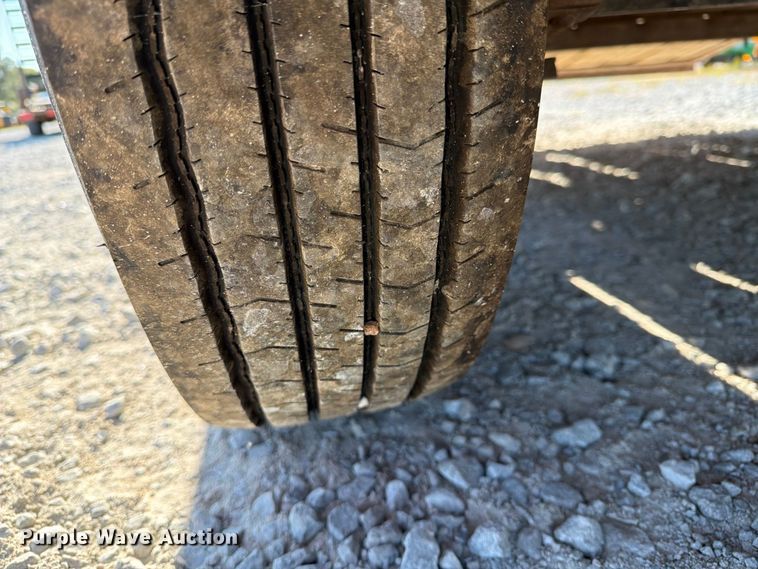 image for item EX0067 2021 Kodiak utility trailer