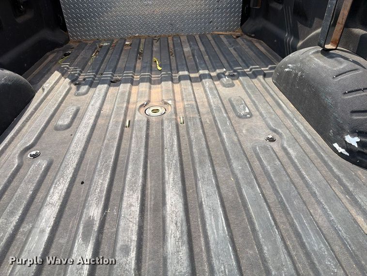 image for item EX0561 2019 Ford F250 Super Duty Ext. Cab pickup truck