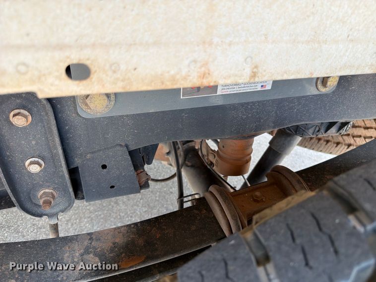 image for item EX0561 2019 Ford F250 Super Duty Ext. Cab pickup truck