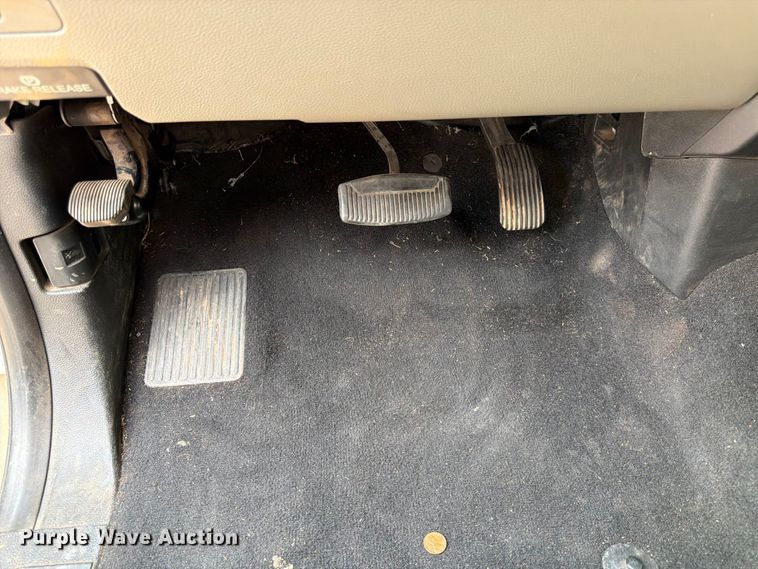 image for item EX0561 2019 Ford F250 Super Duty Ext. Cab pickup truck
