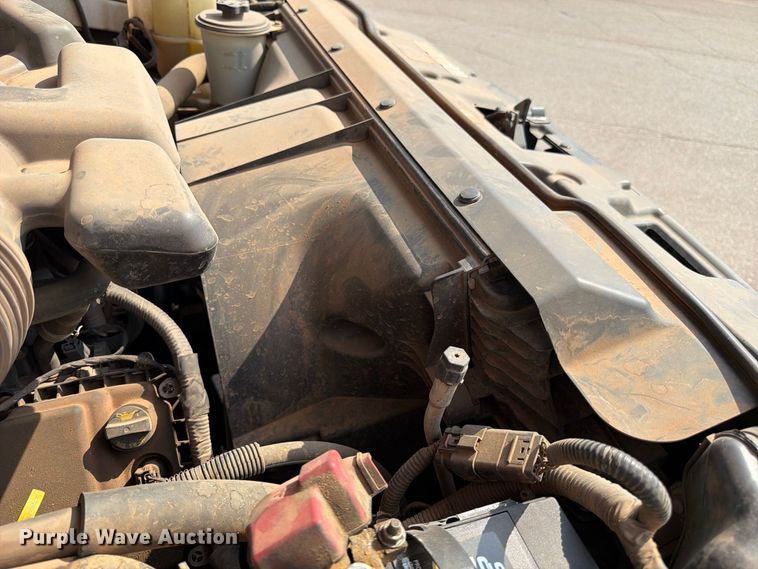 image for item EX0561 2019 Ford F250 Super Duty Ext. Cab pickup truck