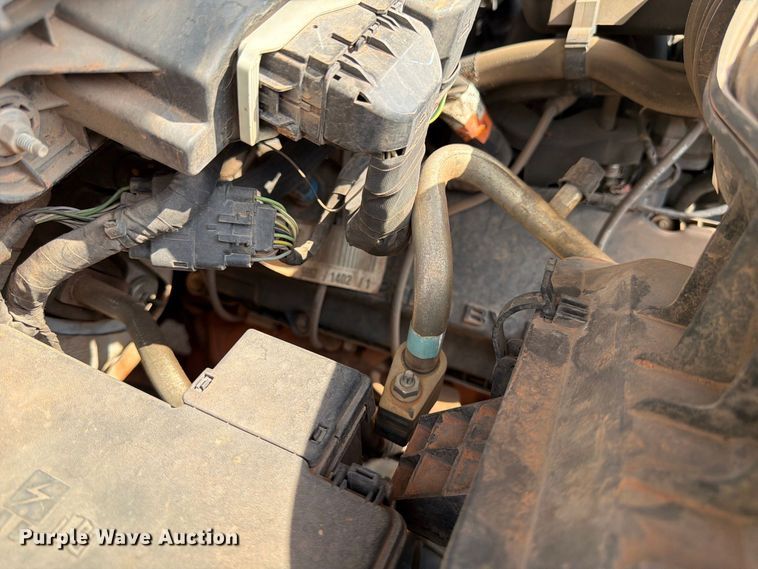 image for item EX0561 2019 Ford F250 Super Duty Ext. Cab pickup truck