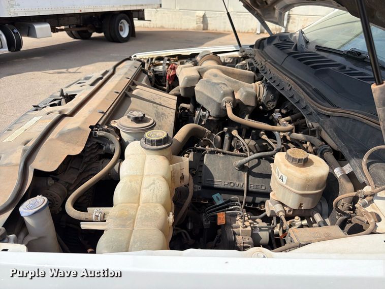 image for item EX0561 2019 Ford F250 Super Duty Ext. Cab pickup truck