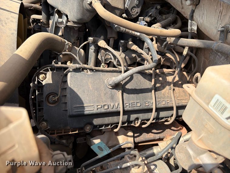 image for item EX0561 2019 Ford F250 Super Duty Ext. Cab pickup truck