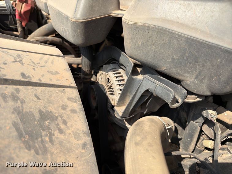 image for item EX0561 2019 Ford F250 Super Duty Ext. Cab pickup truck