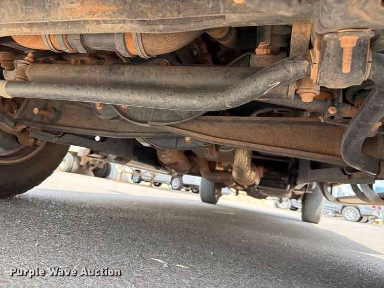 image for item EX0561 2019 Ford F250 Super Duty Ext. Cab pickup truck