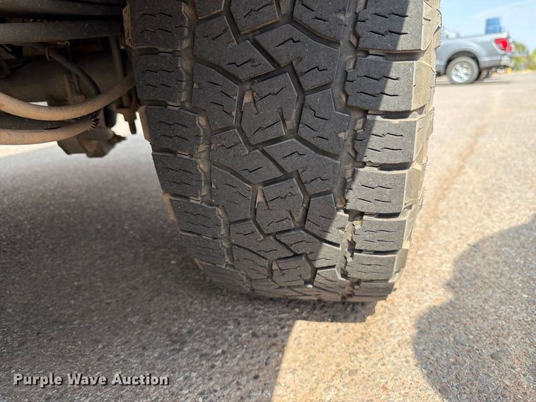 image for item EX0561 2019 Ford F250 Super Duty Ext. Cab pickup truck